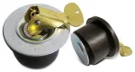 Pressure Fuel Cap 2 1/2