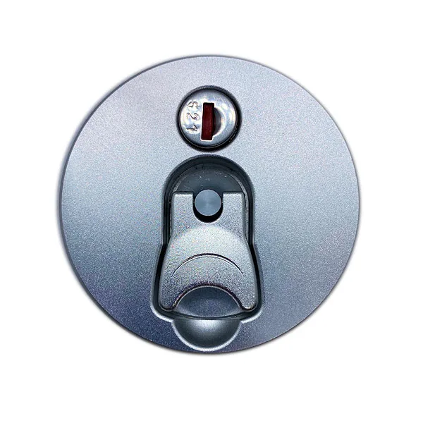 Newton Sprl Retro-Fit 66MM Aluminum Non Locking Fuel Cap Only