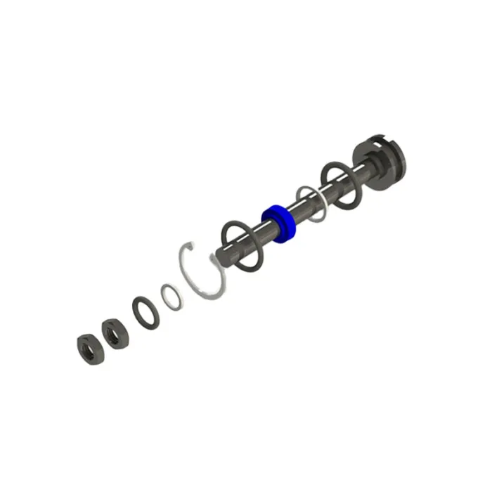 05-27532 → Somma Aero King Air Beech Brake Master Cylinder Kit