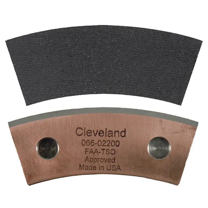 Cleveland Brake Lining 66-22