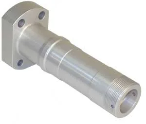 Grove 600X6 Standard Axlw 5016