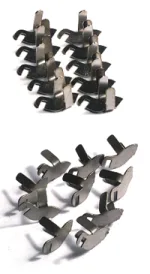 Beringer 6 Wheel Spare Clip KCA02 CLP-004(A)