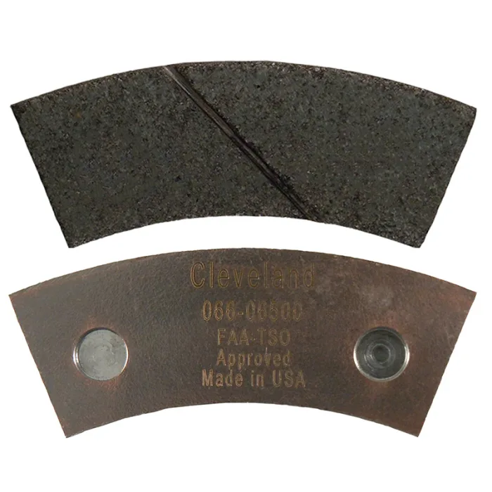 06-01209a → Somma Aero Cleveland Brake Lining 66-65