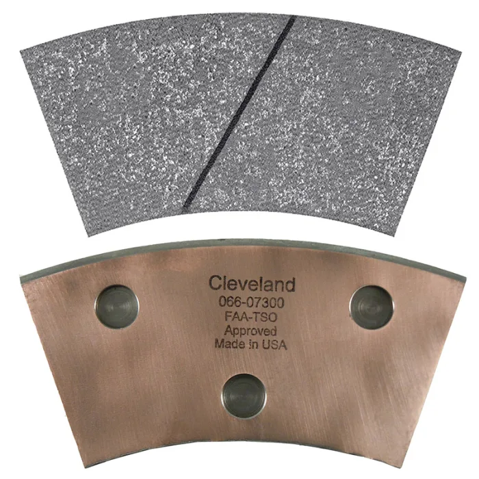 06-01788a → Somma Aero Cleveland Brake Lining 066-07300