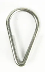 Clip For Compression Springs