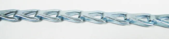 Zinc Plated 35 Sash Chain