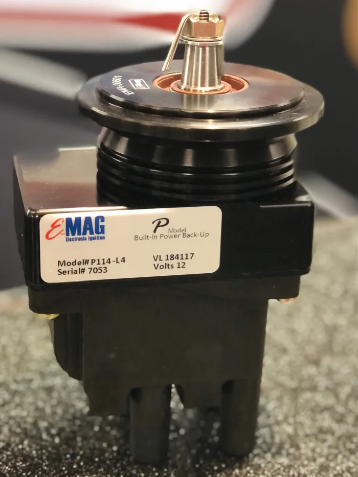 07-01292_b → Somma Aero E-Mag P Model Ign With Alternator Lycoming 4