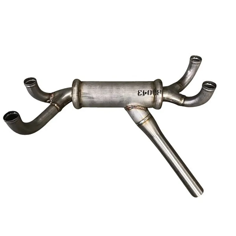 Hartzell Aerospace Welding – Muffler – New – A099001-190