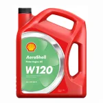 AeroShell Oil W120 SAE 60 – Single Quart