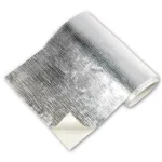 Heat Barrier 12X12 Adhes Bck
