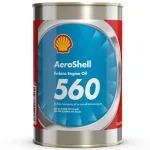 AeroShell Turbine Oil 560 – Single Quart