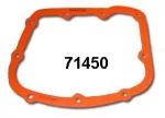 Real Gasket RG-71450 Lycom Valve Cover Gasket With 9 Holes