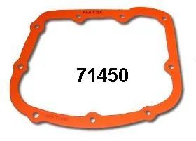 Real Gasket RG-71450 Lycom Valve Cover Gasket With 9 Holes