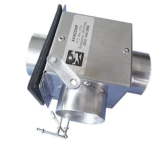 Dx H/B Cabin Heat Box All S/S