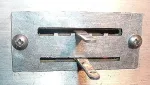 Heater Temperature Contrl Lock