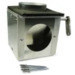 Side Intake H/B Cabin Heat Box