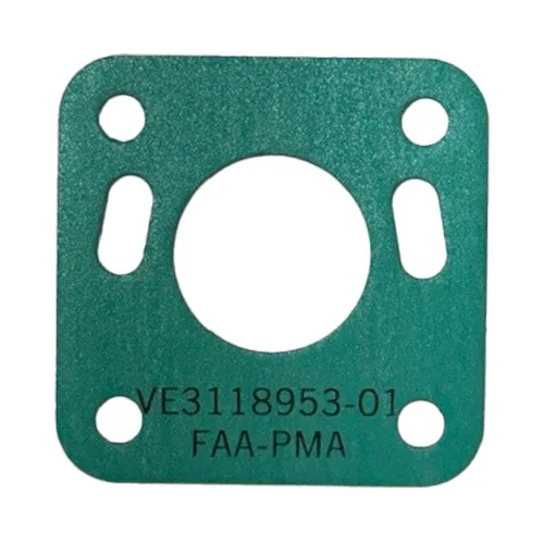 PT6 Overspeed Governor Mounting Gasket VE3118953-01
