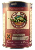 Skydrol Hydraulic Fluid LD-4 – Single Quart