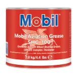 Mobil Grease SHC 100 – Single 13.4 Oz Cartridge