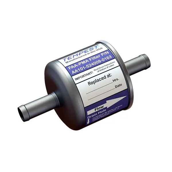 AA101-524009-0163 Tempest Rudder Boost Filter
