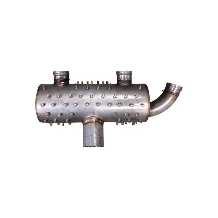 Hartzell Aerospace Welding – Muffler – New – A0550157-32