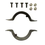AWI Cessna 180/182 Clamp Kit 2 1/8 With Hardware