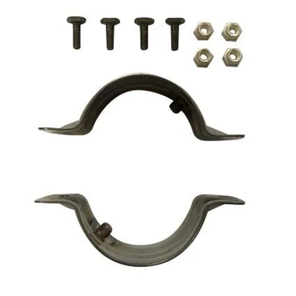 AWI Cessna 180/182 Clamp Kit 2 1/8 With Hardware