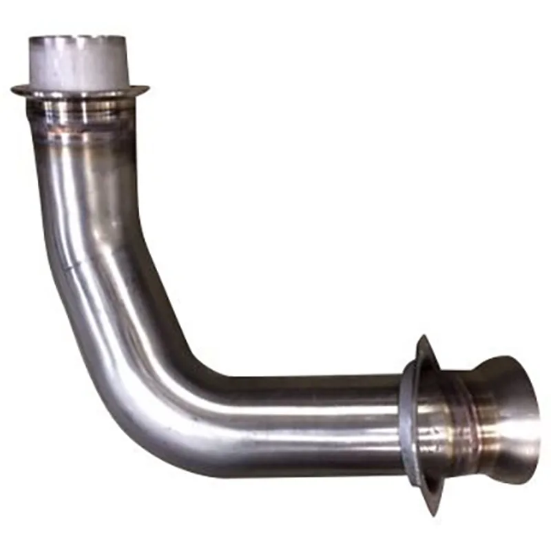 Hartzell Aerospace Welding – Exhaust Manifold – New – A9910299-16I