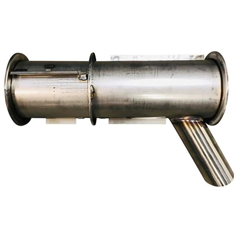 Hartzell Aerospace Welding – Muffler – New – A0750130-44