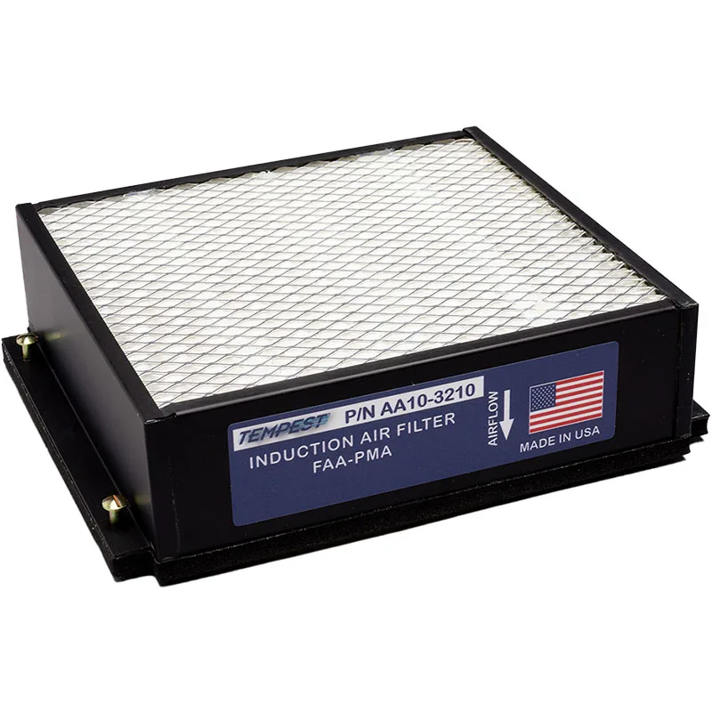 Tempest AeroGuard Air Filter Assembly Induction AA10-3210-3210