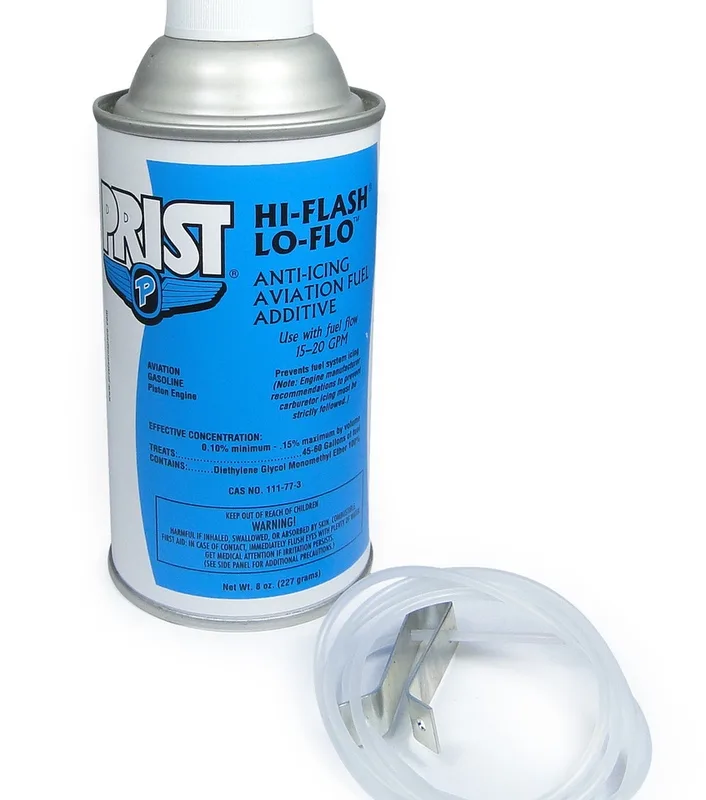 Prist Hi-Flash Lo-Flo 9.5 Oz.