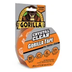 Gorilla Clear Repair Tape 1.88X27 Roll