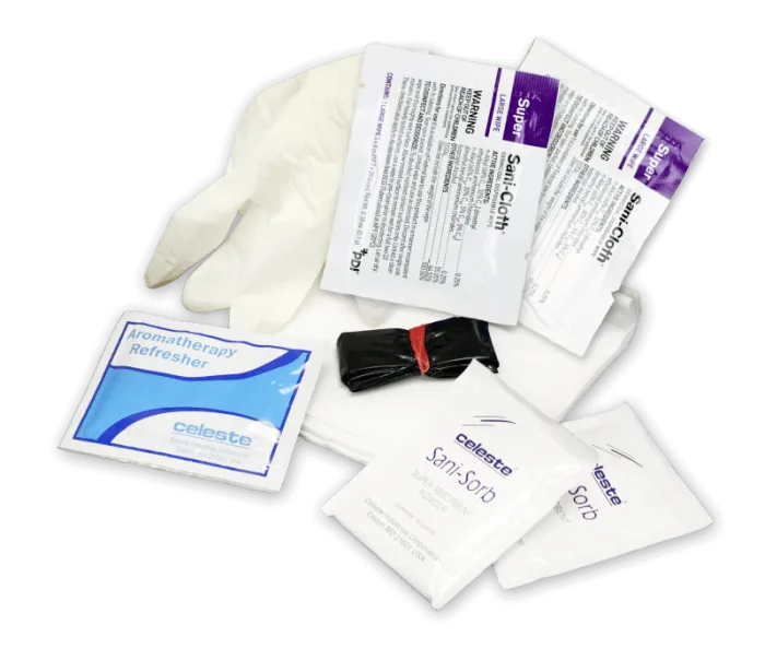 09-05918 → Somma Aero Celeste Emergency Cleaning Kit