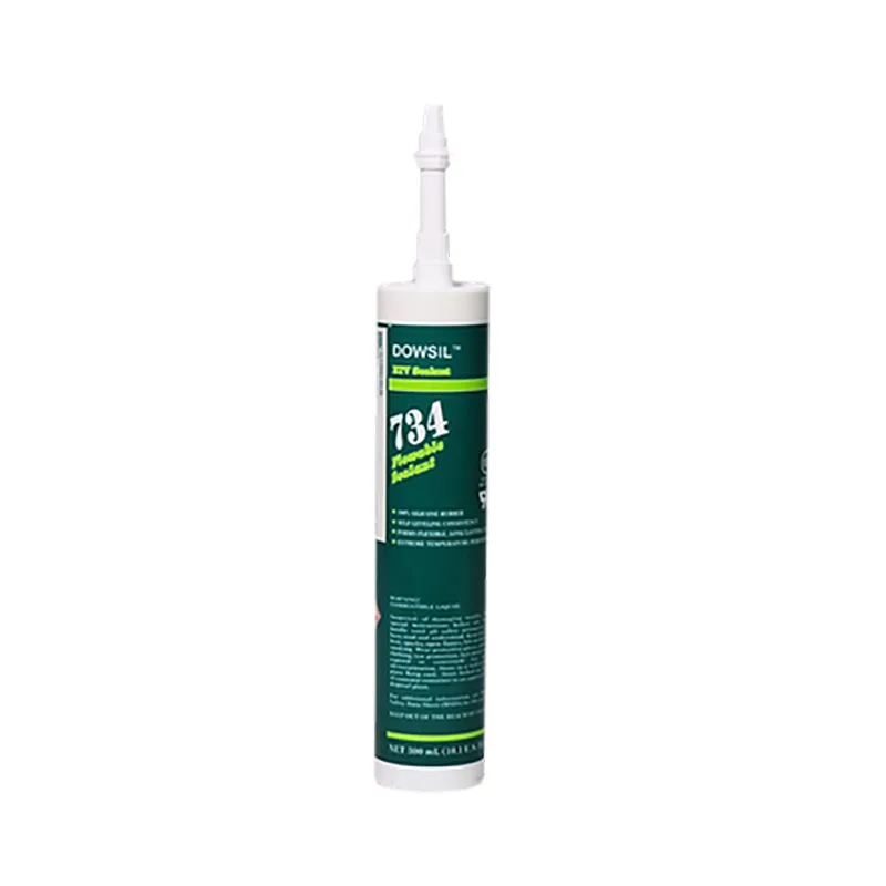 Dow Corning 734 Clear Flowable Sealant 90 Ml Tube