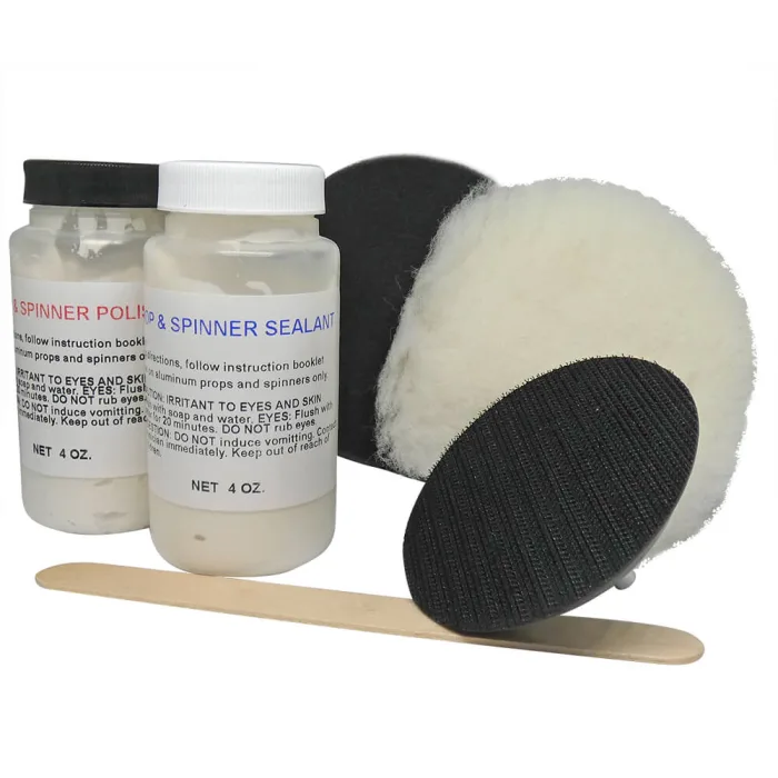 09-23525 → Somma Aero Prop & Spinner Polishing Kit