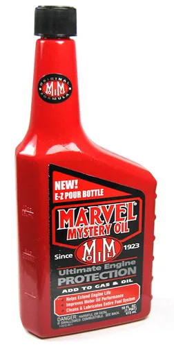Marvel Mystery Oil 16 Oz (Pint)