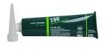 Dow Corning 736 Red Silicone 3 Oz