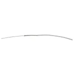 Shielded 18Ga 4 Conductor White Wire M27500-18TG3T14