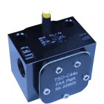 Electronics International Foot 180 Fuel Flow Transducer For > 550Hp