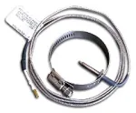 Westach EGT Probe K Wire 1-5/8-2.5 Clamp 712-32Dwk Non-TSO