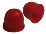 Color Tint Lamp Boots (Red)