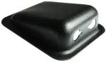 Surf Mtd Mic & Phn Jack Hs Blk