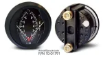 Westach 2 Round Dual CHT Gauge 100-700F 2DC8 Non-TSO