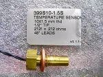Westach Temperature Probe 10X1.5MM Thd 4 Lead 5/8 Tip Non-TSO