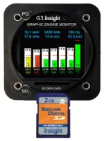 Insight G3 Oil Pressure Sensor