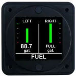 Aerospace Logic Fuel Level Resistive Float Two Tank FL202
