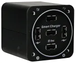 Electronics International USB Smart Charger