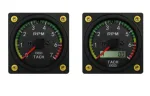 Swift 2-1/4 Rotax 912 914 Tachometer 0-7000