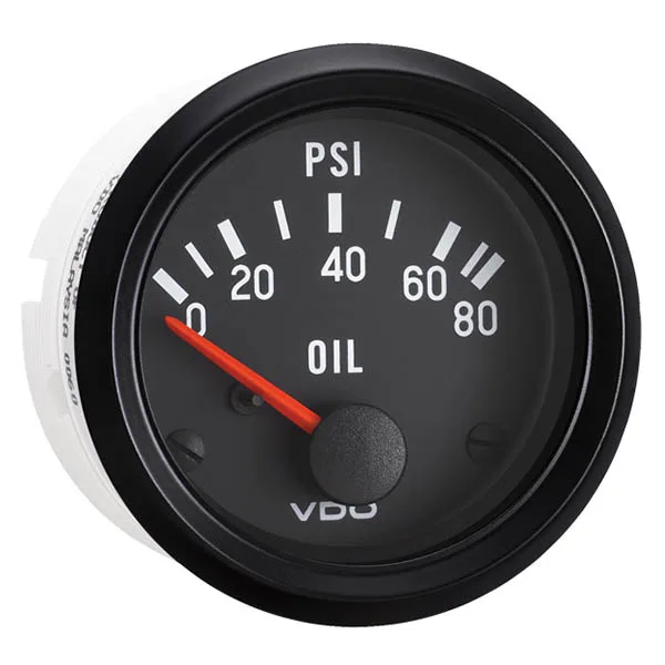 Oil Press Gauge 2 W / O Sender