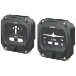 Rca8310-3 Digital Turn Coordinator No Battery